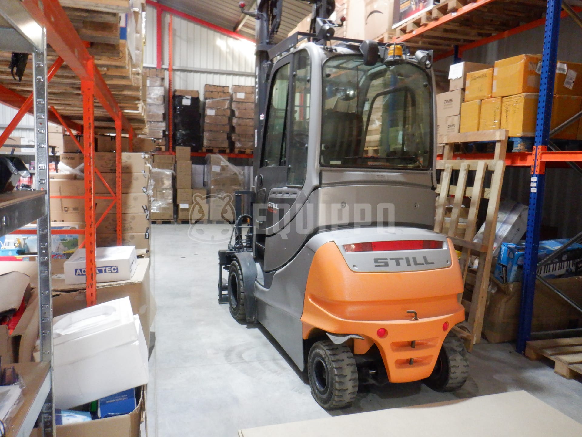 Still RX 60-40  - - Gebruikte Heftruck