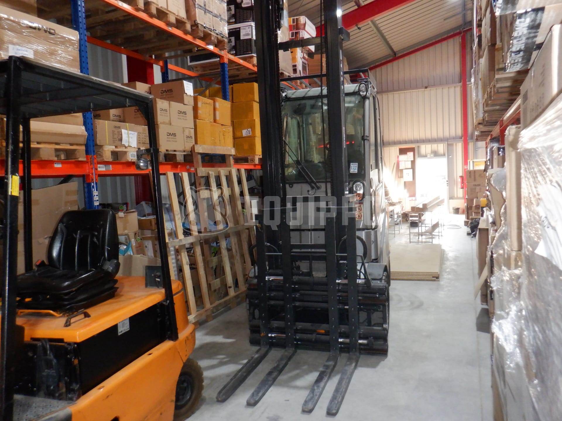 Still RX 60-40  - - Gebruikte Heftruck