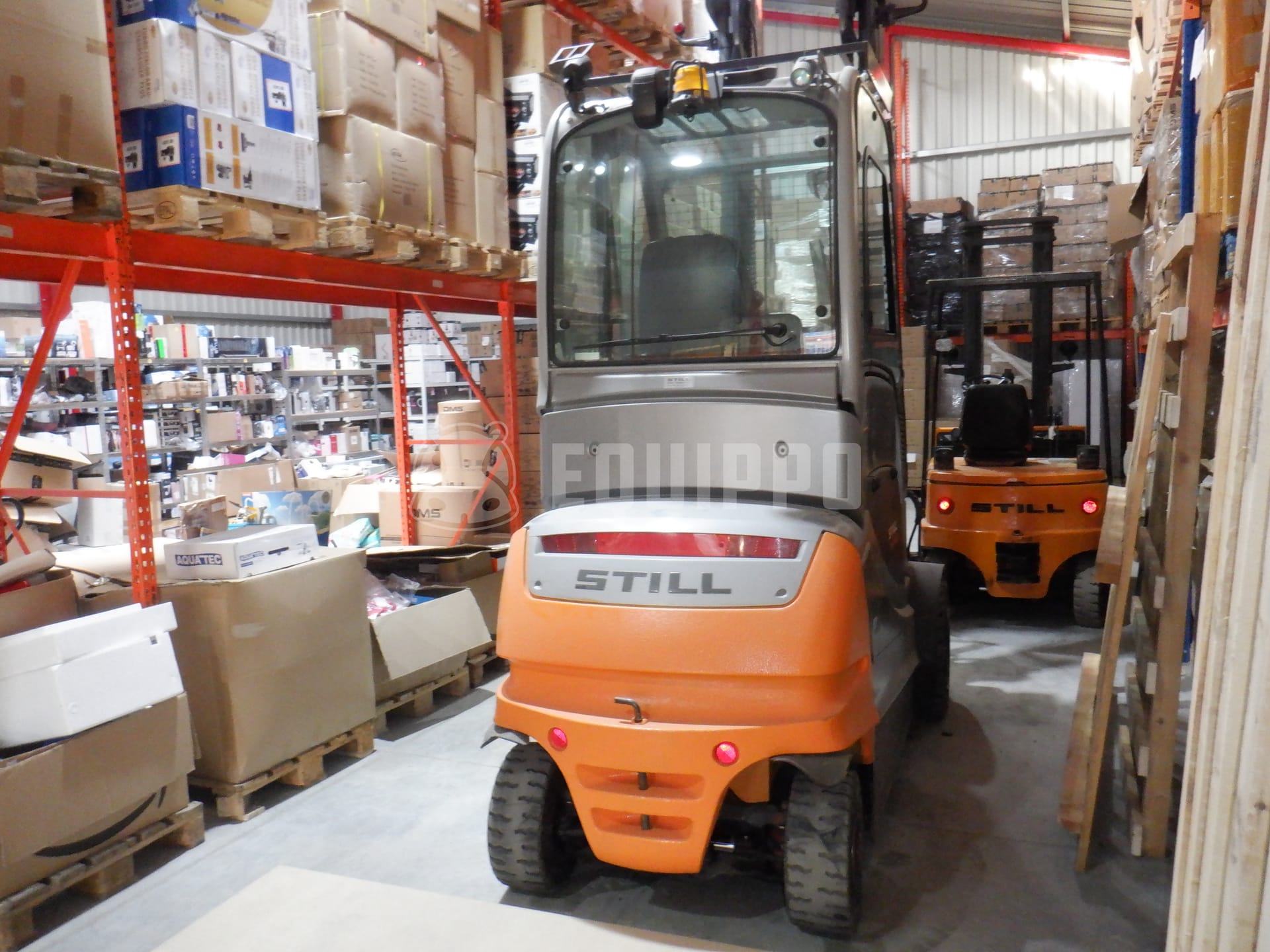 Still RX 60-40  - - Gebruikte Heftruck