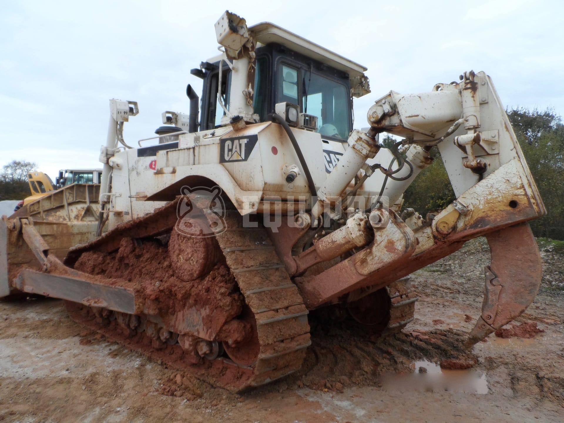 Caterpillar D8T  - - Used Placeholder Category