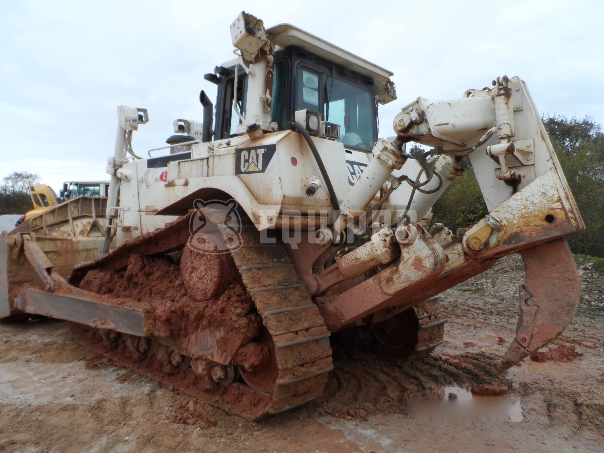 Caterpillar D8T  - - Used Placeholder Category