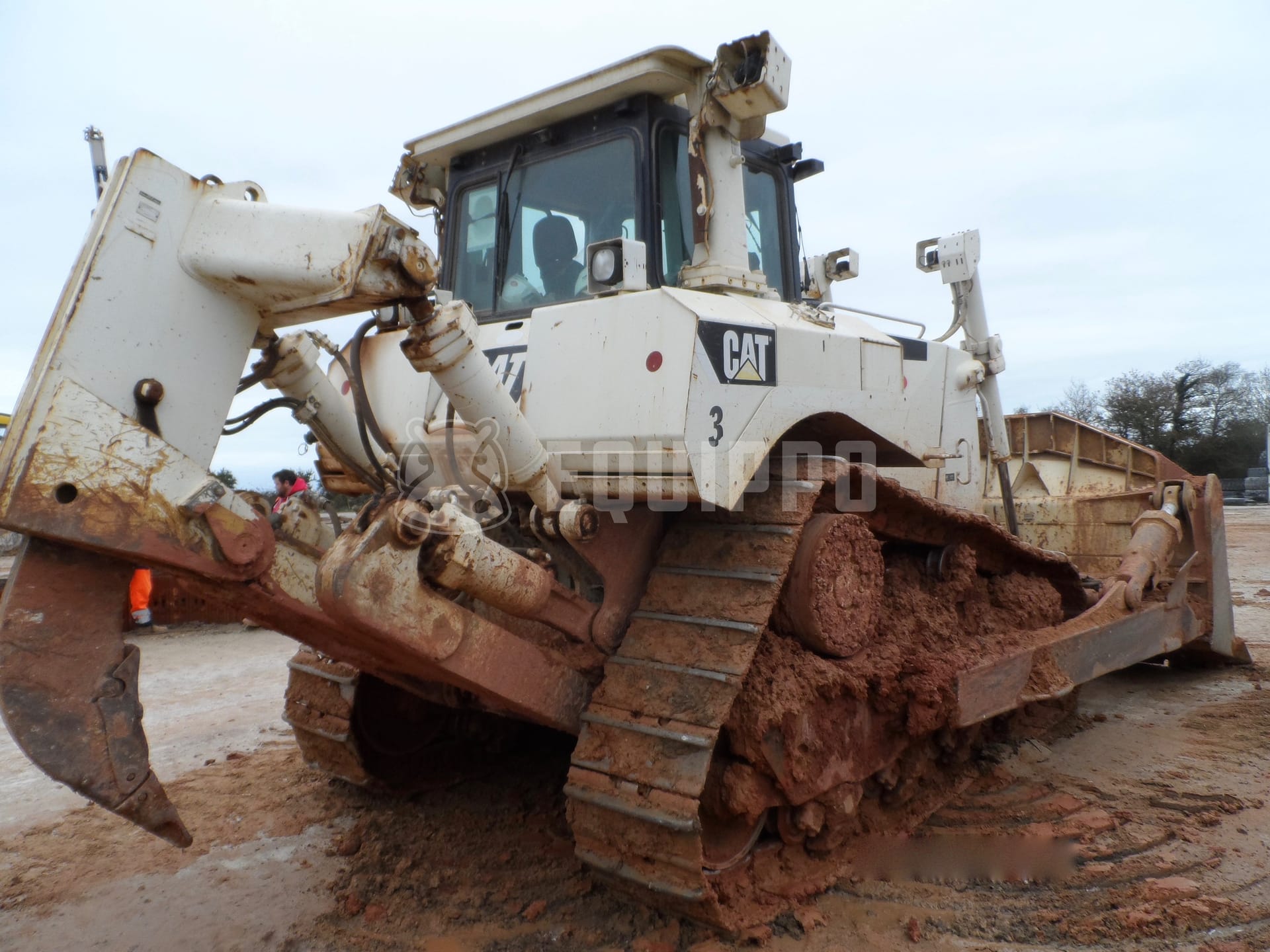 Caterpillar D8T  - - Used Placeholder Category