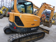 Hyundai ROBEX 60CR-9  - - Used Mini Excavator  < 7t