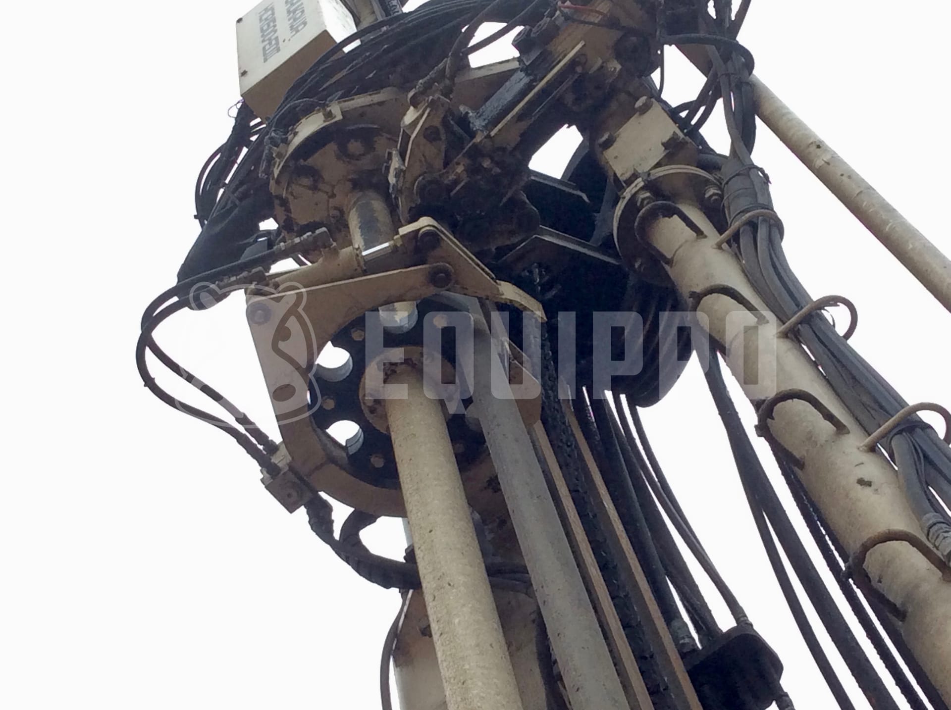 Furukawa HCR1500 EDII  - - Used Drill