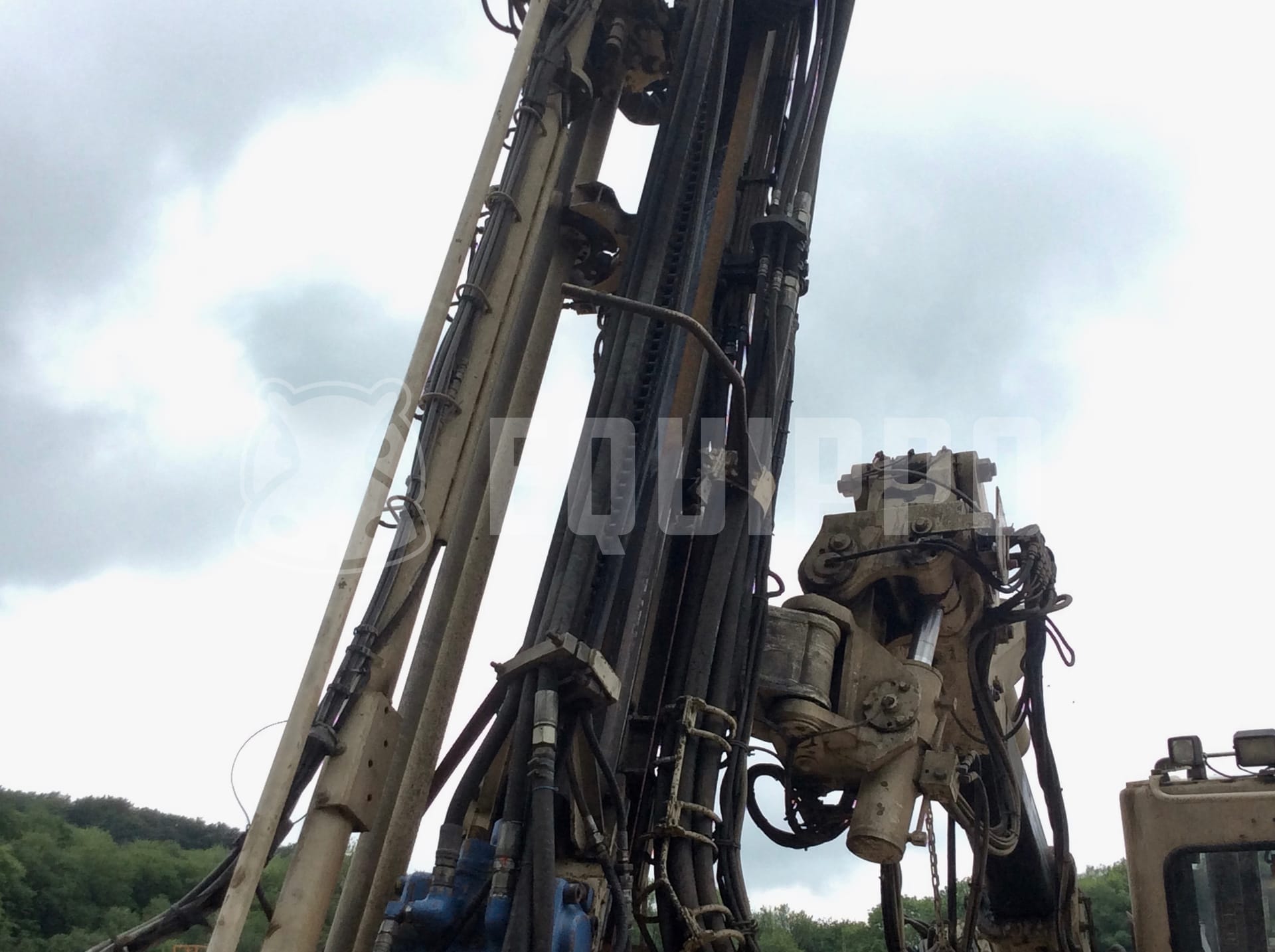 Furukawa HCR1500 EDII  - - Used Drill