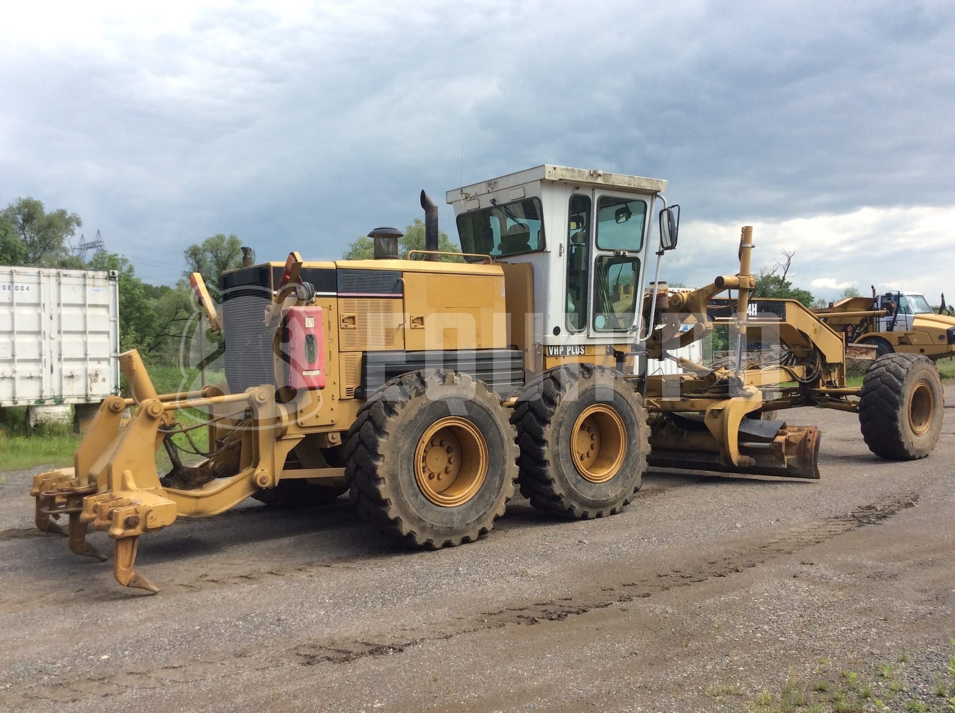 Caterpillar 14H  - - Used Motor Grader