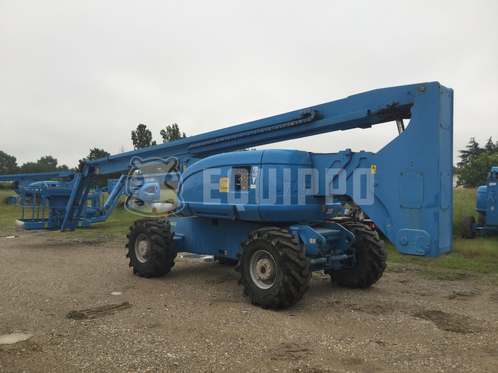 JLG 800AJ  - - Used Aerial Platform