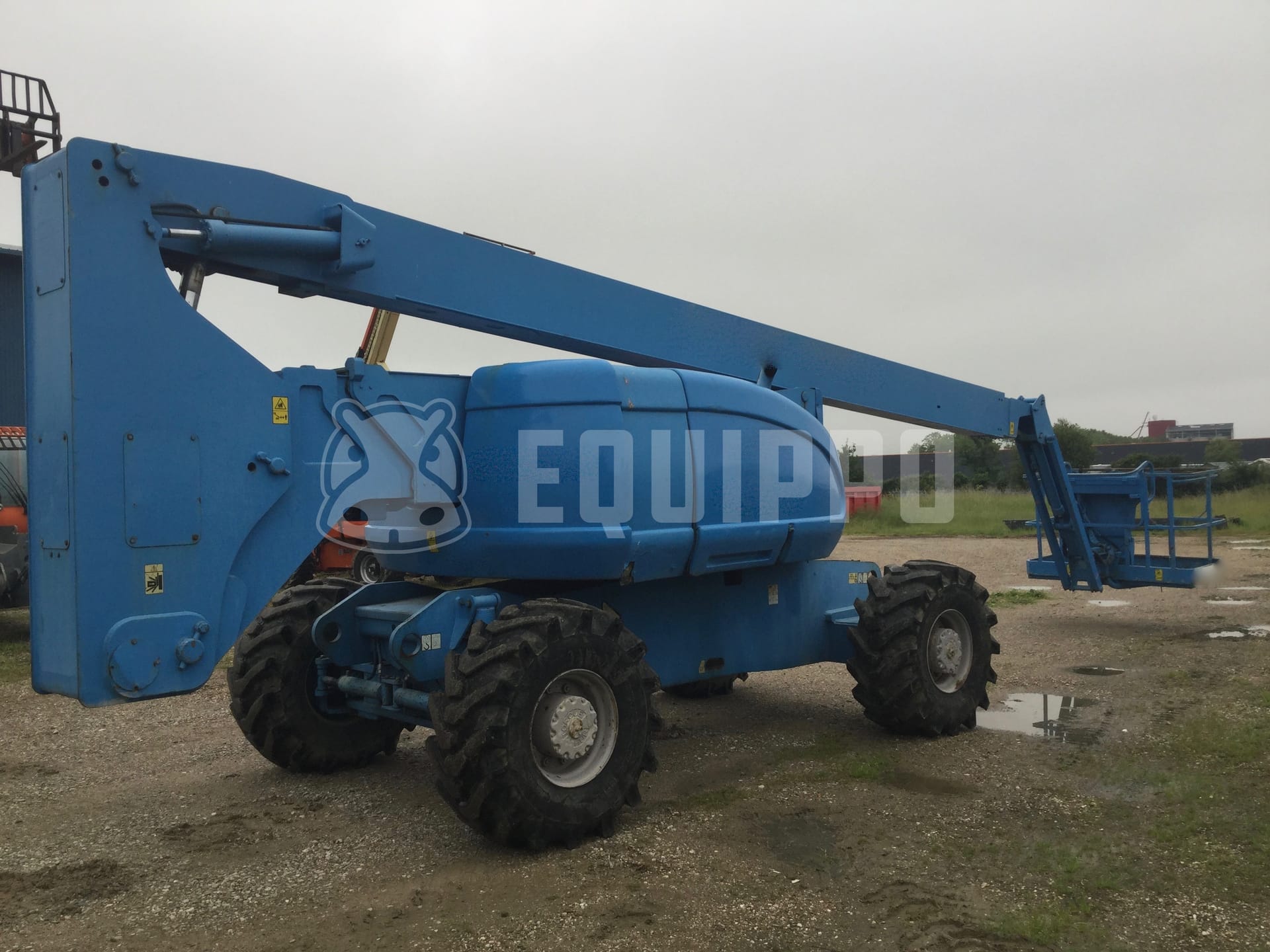 JLG 800AJ  - - Used Aerial Platform