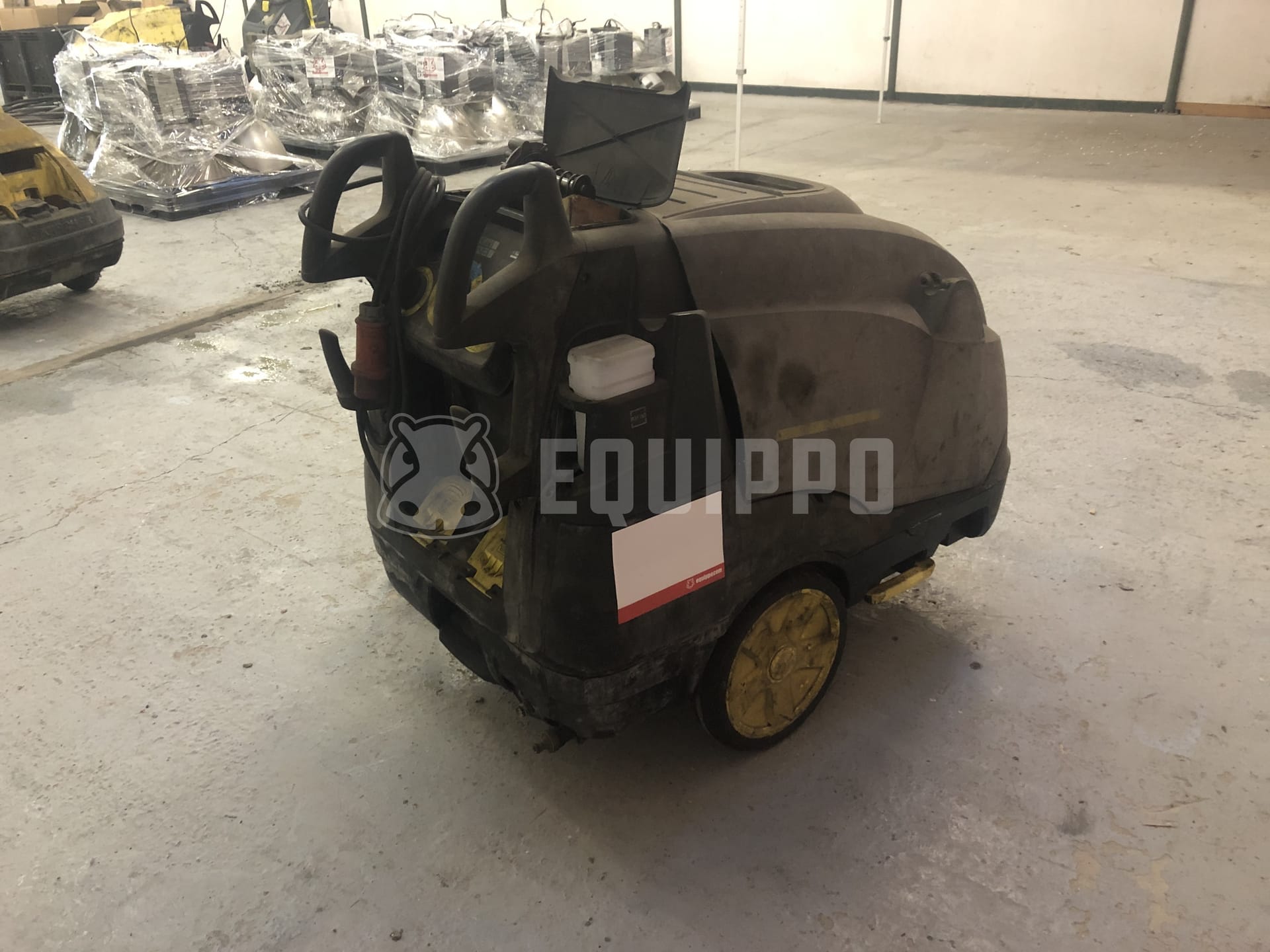 Karcher HDS 8/18 - 4M  - - Used Small Equipment