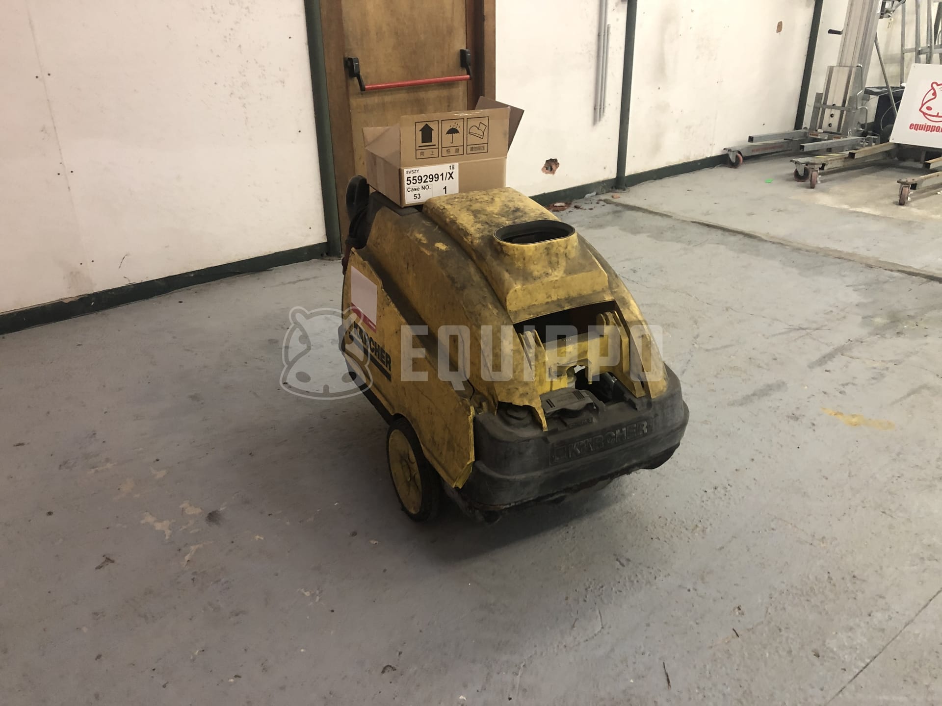 Karcher HDS 895 M Eco  - - Used Small Equipment