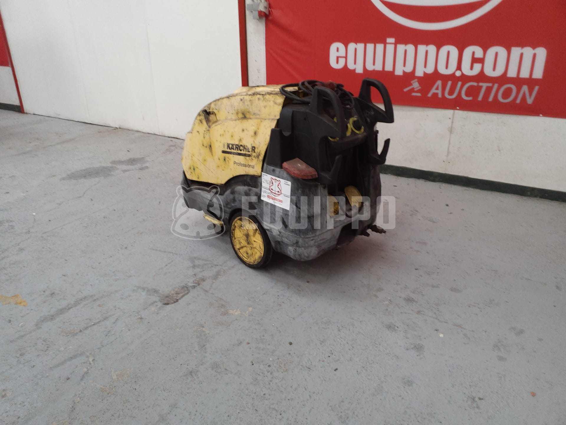 Karcher HDS 9/18 - 4M  - - Used Small Equipment