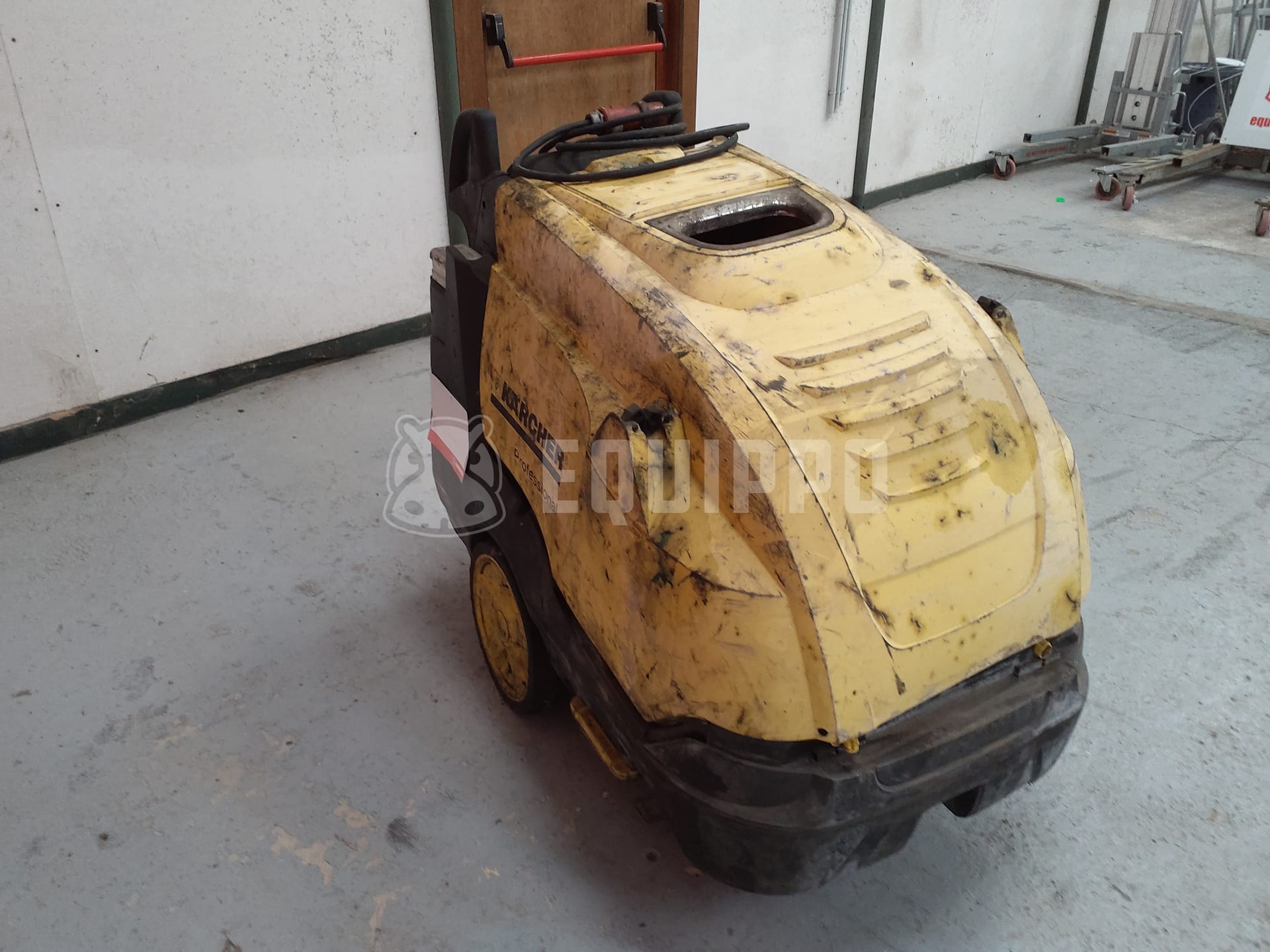 Karcher HDS 9/18 - 4M  - - Used Small Equipment