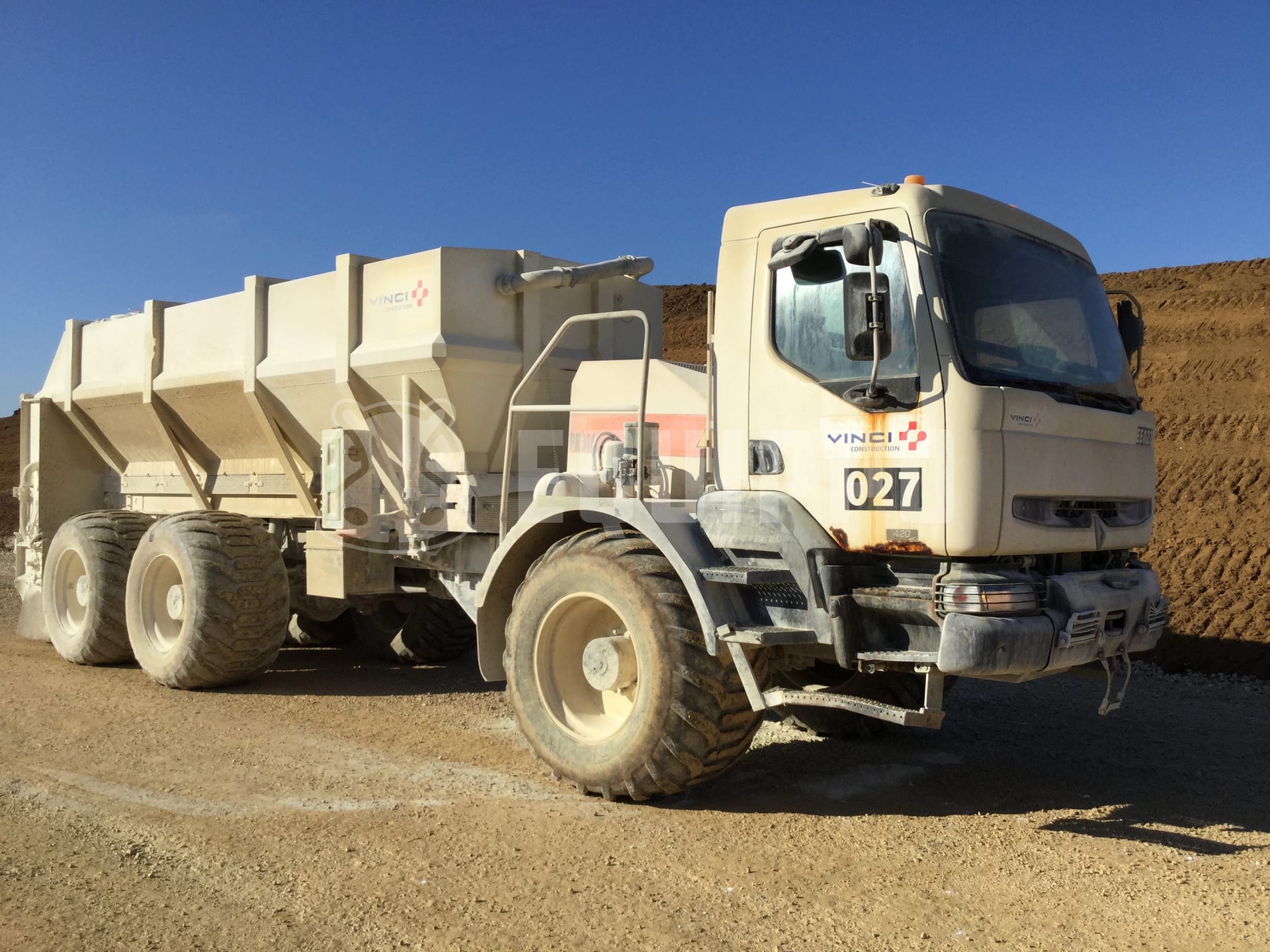 Panien PR316-18  - - Used Asphalt Recycler
