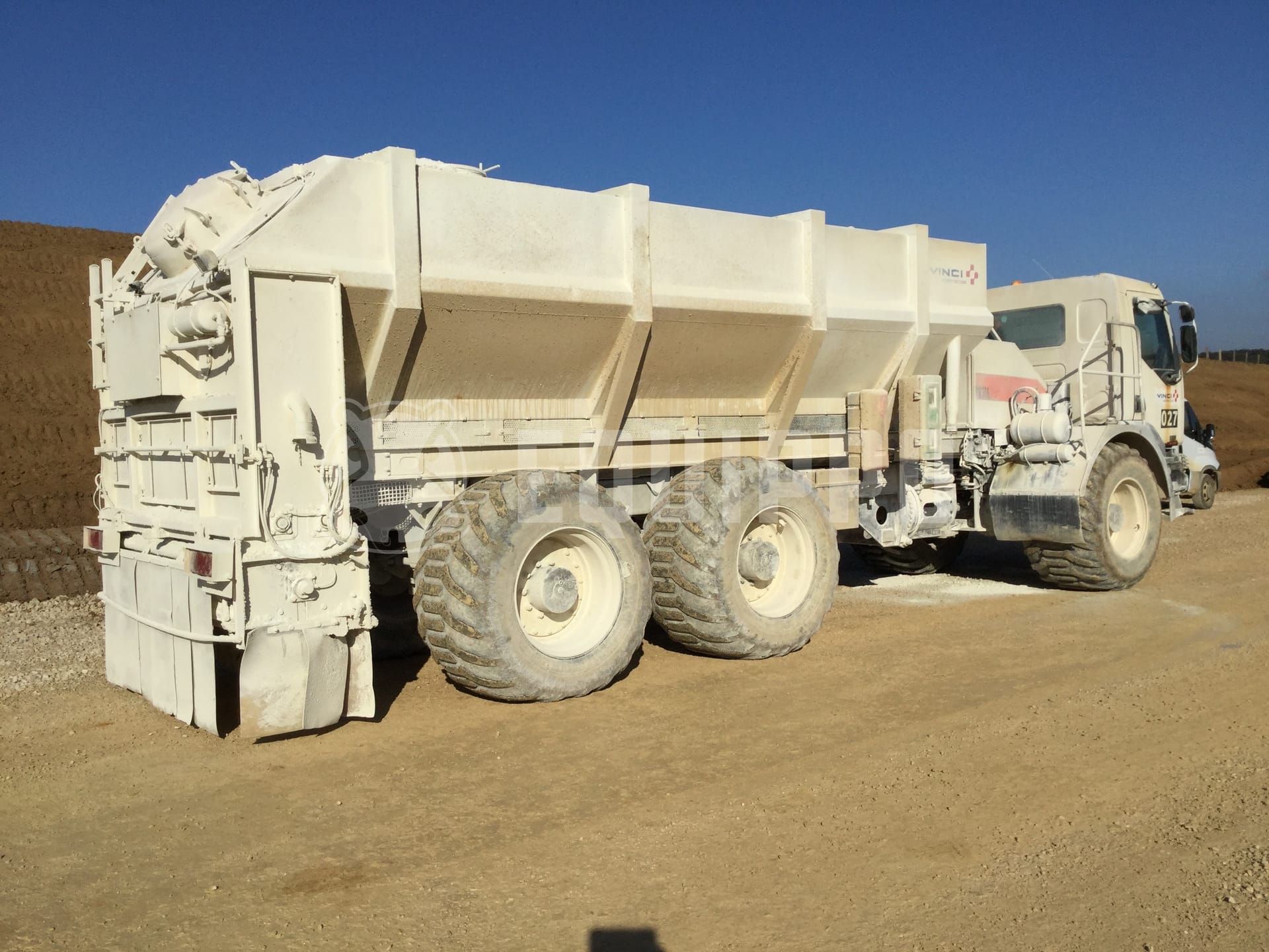 Panien PR316-18  - - Used Asphalt Recycler