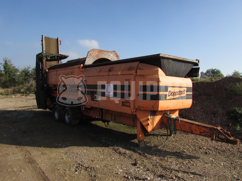 Doppstadt SM620 Profi  - - Used Screen