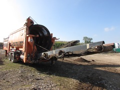 Doppstadt SM620 Profi  - - Used Screen