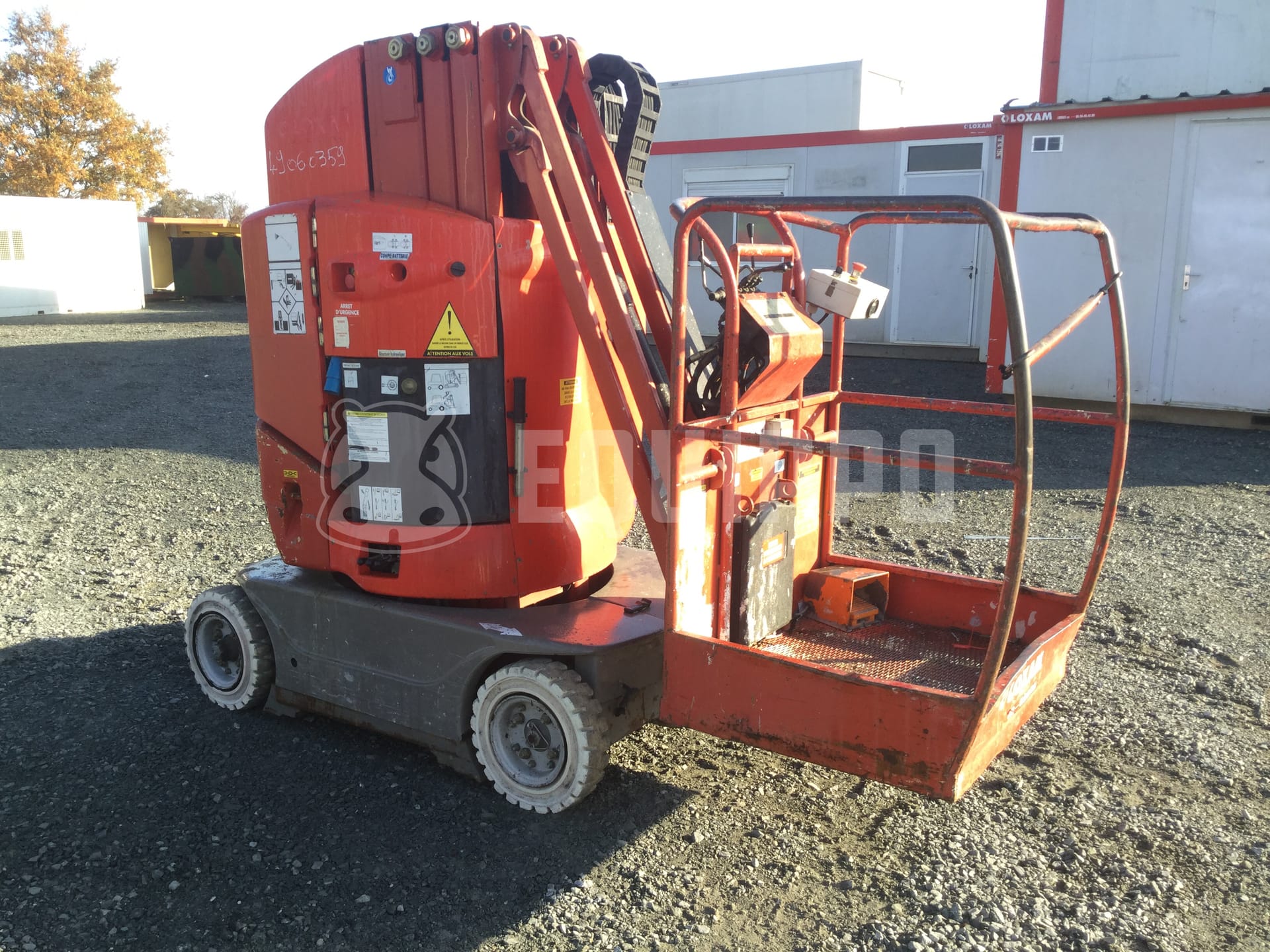 JLG TOUCAN 861  - - Used Aerial Platform