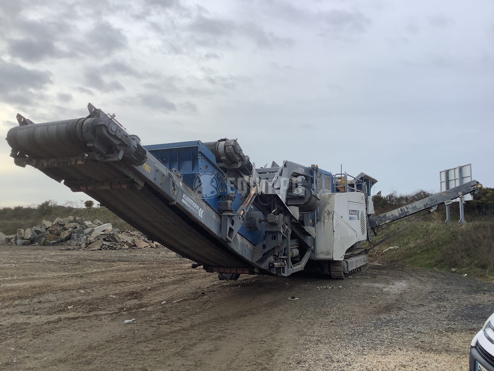 Kleemann MR 110 ZS EVO - - Used Crusher