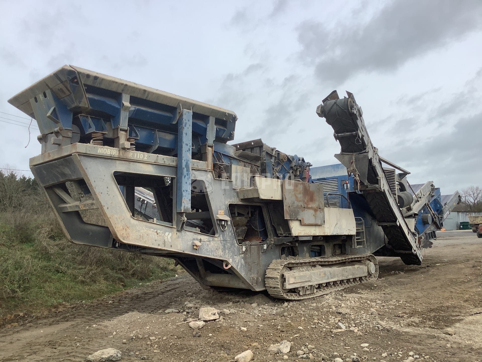 Kleemann MR 110 ZS EVO - - Used Crusher