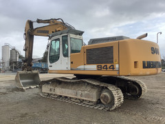 Liebherr R944C HDS  - - Used Tracked Excavator