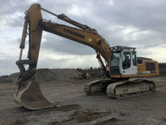Liebherr R944C HDS  - - Used Tracked Excavator