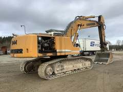 Liebherr R944C HDS  - - Used Tracked Excavator