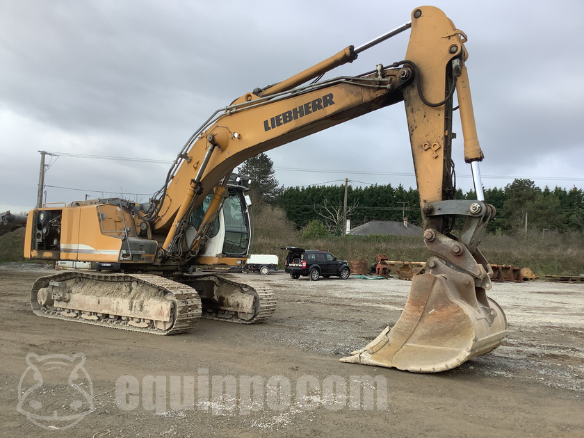 Liebherr R944C HDS  - - Used Tracked Excavator