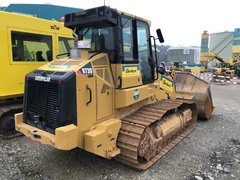 Caterpillar 973D  - - Used Loader