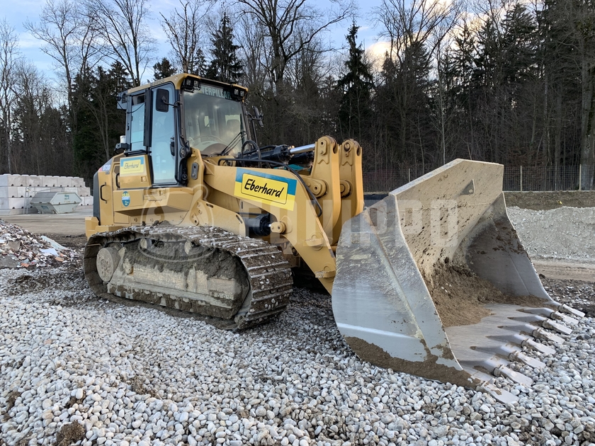 Caterpillar 973D  - - Used Loader