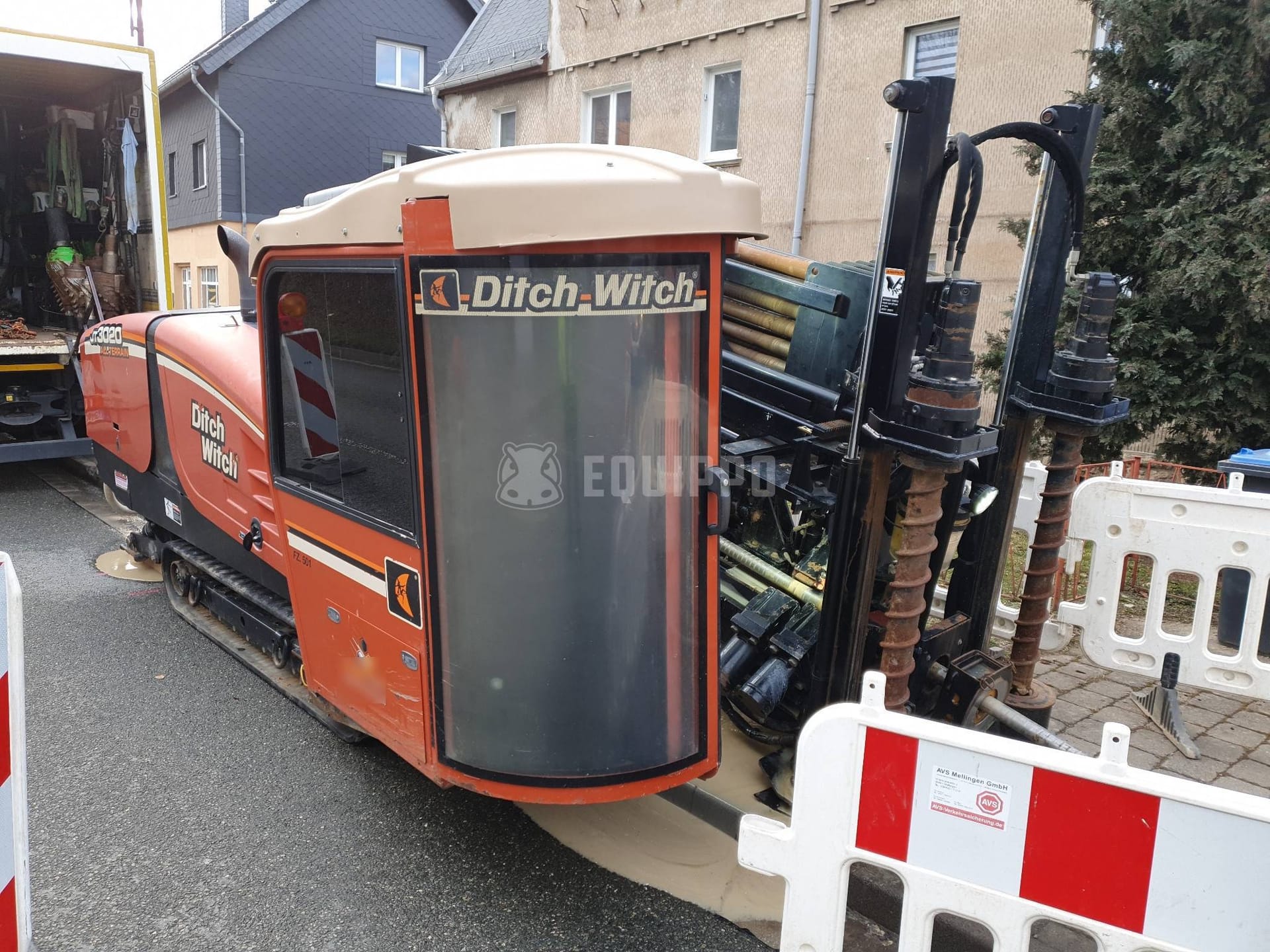 Ditch Witch JT 3020 AT  - - Used Drill