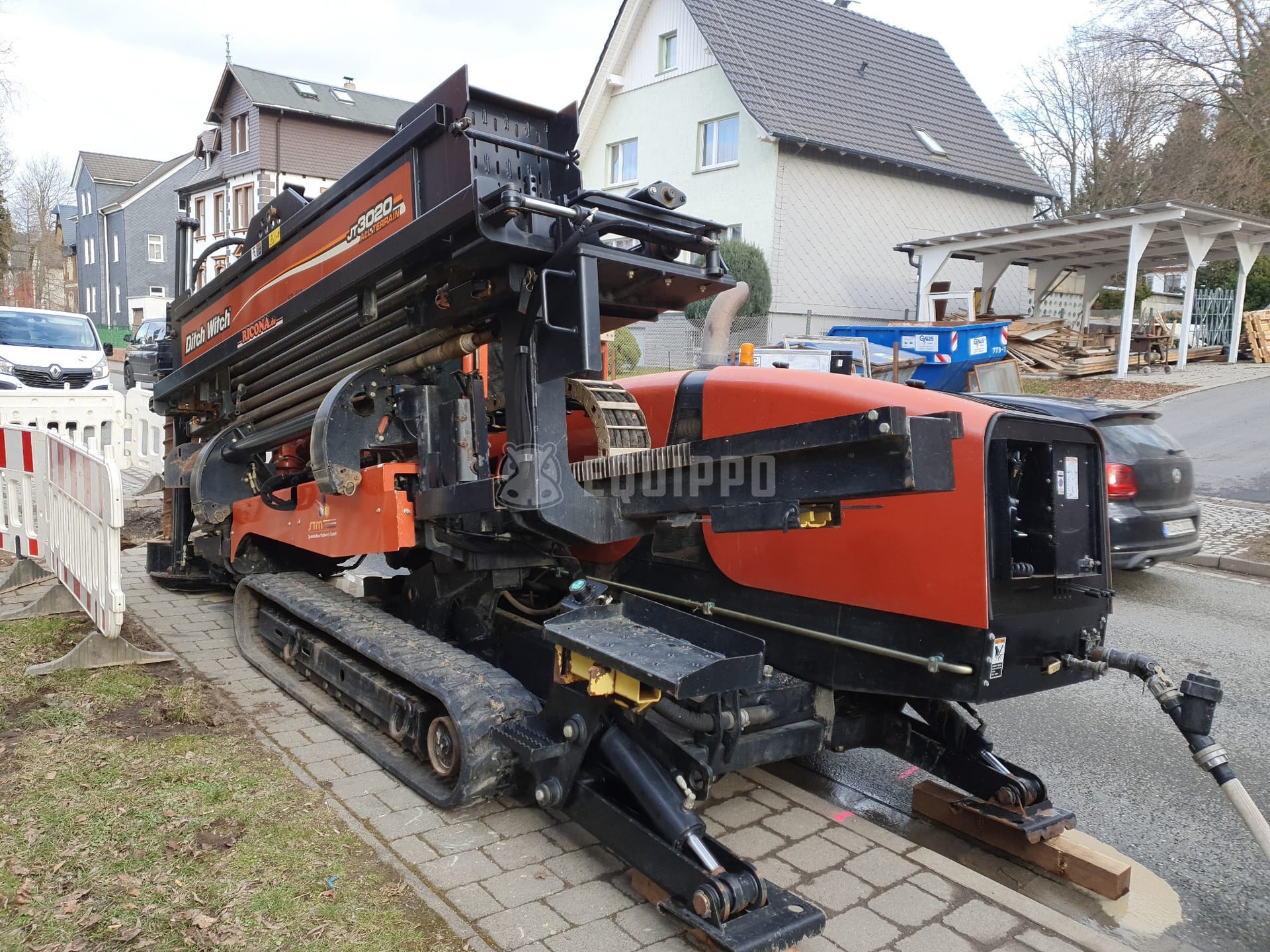 Ditch Witch JT 3020 AT - - Used Drill