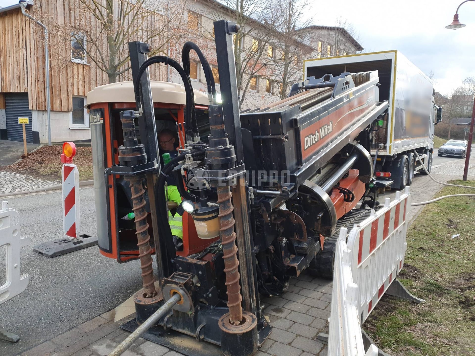 Ditch Witch JT 3020 AT  - - Used Drill