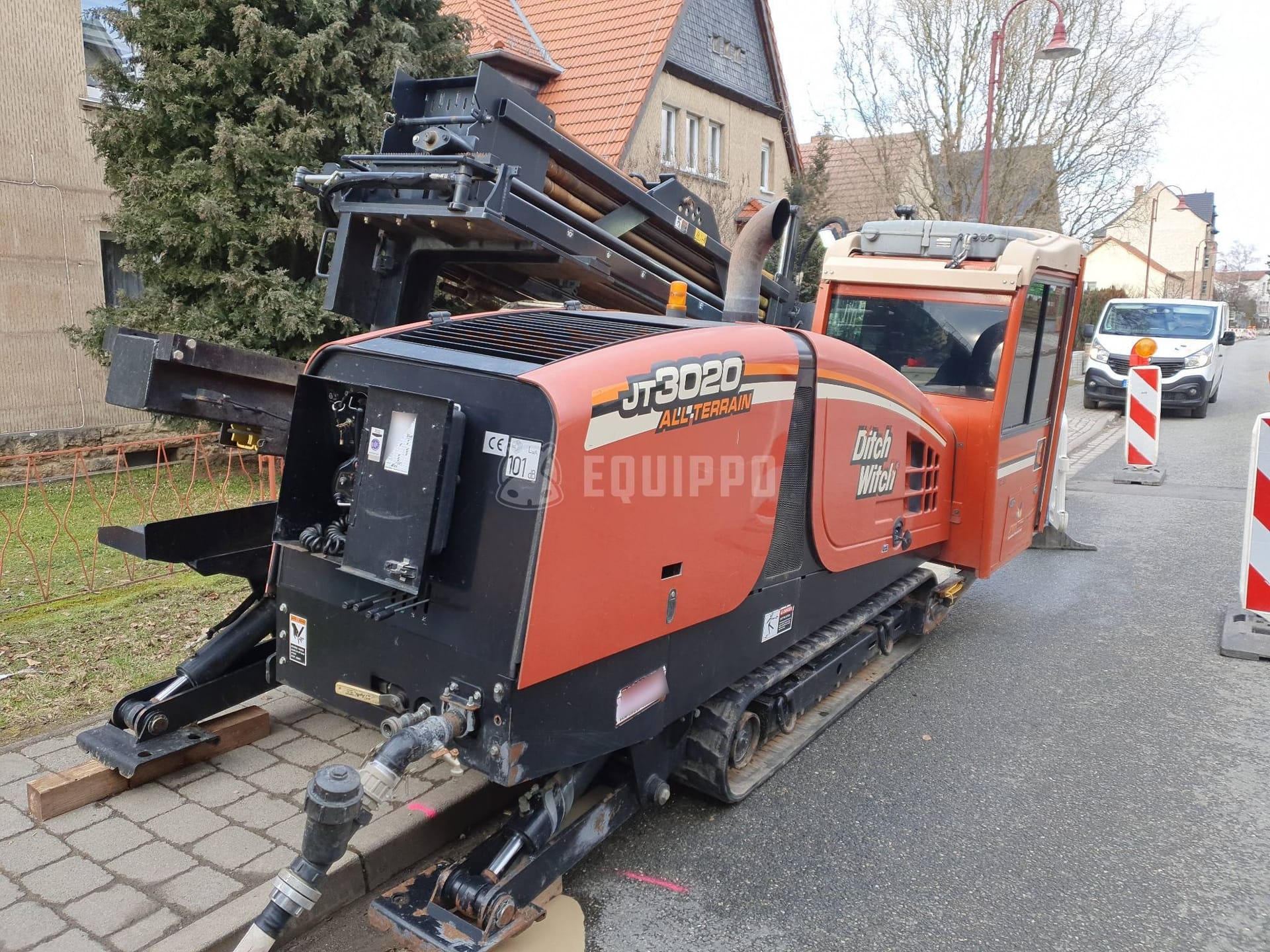 Ditch Witch JT 3020 AT  - - Used Drill