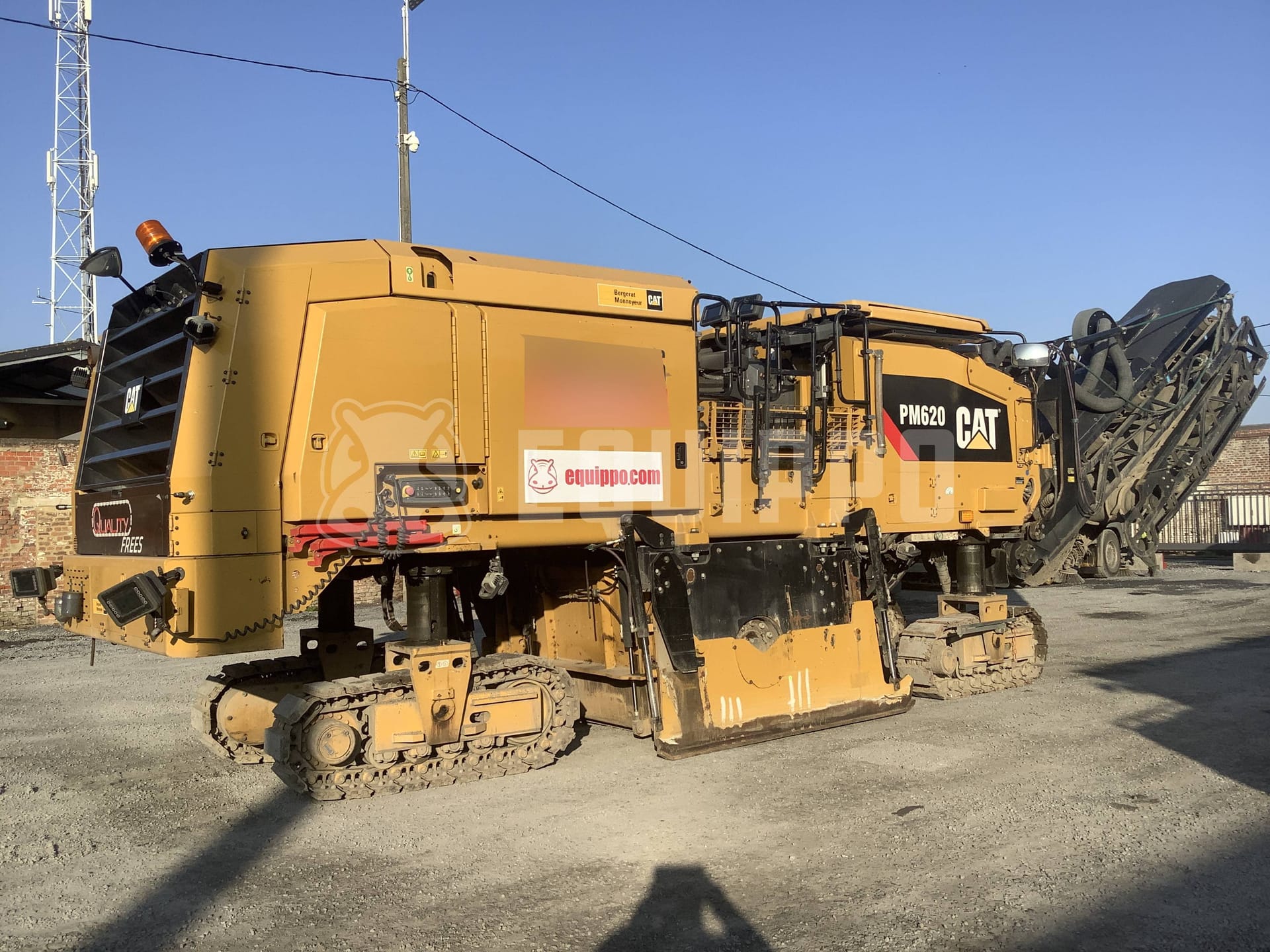 Caterpillar PM620  - Exterieur / Schilderwerk - Gebruikte Asfaltfrees
