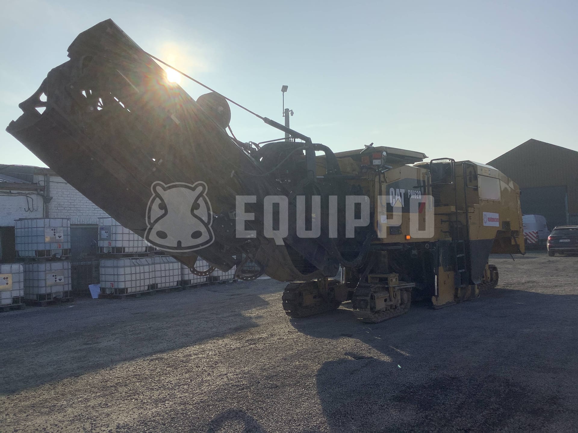 Caterpillar PM620  - - Gebruikte Asfaltfrees