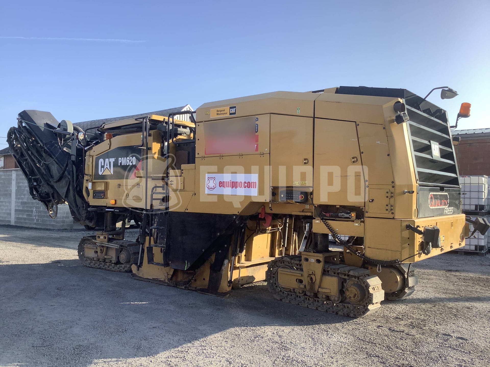 Caterpillar PM620  - - Gebruikte Asfaltfrees