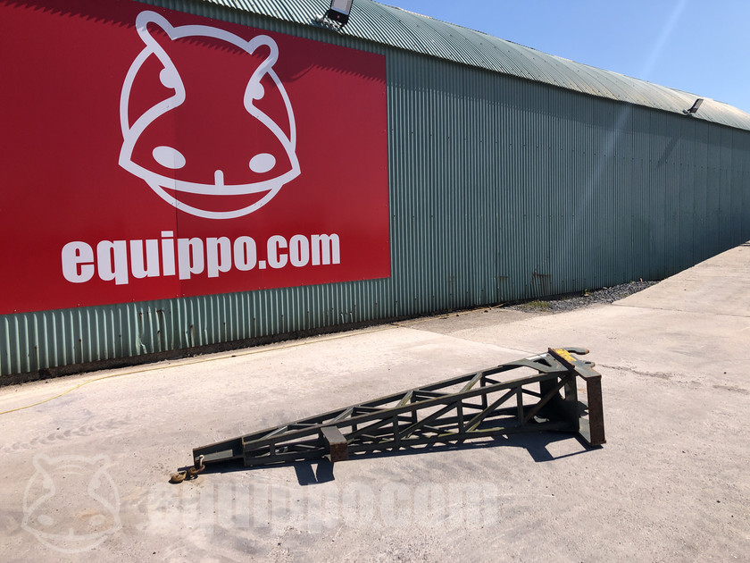 Dieci BUD 4330 - Gallows - - Accesorio Usada
