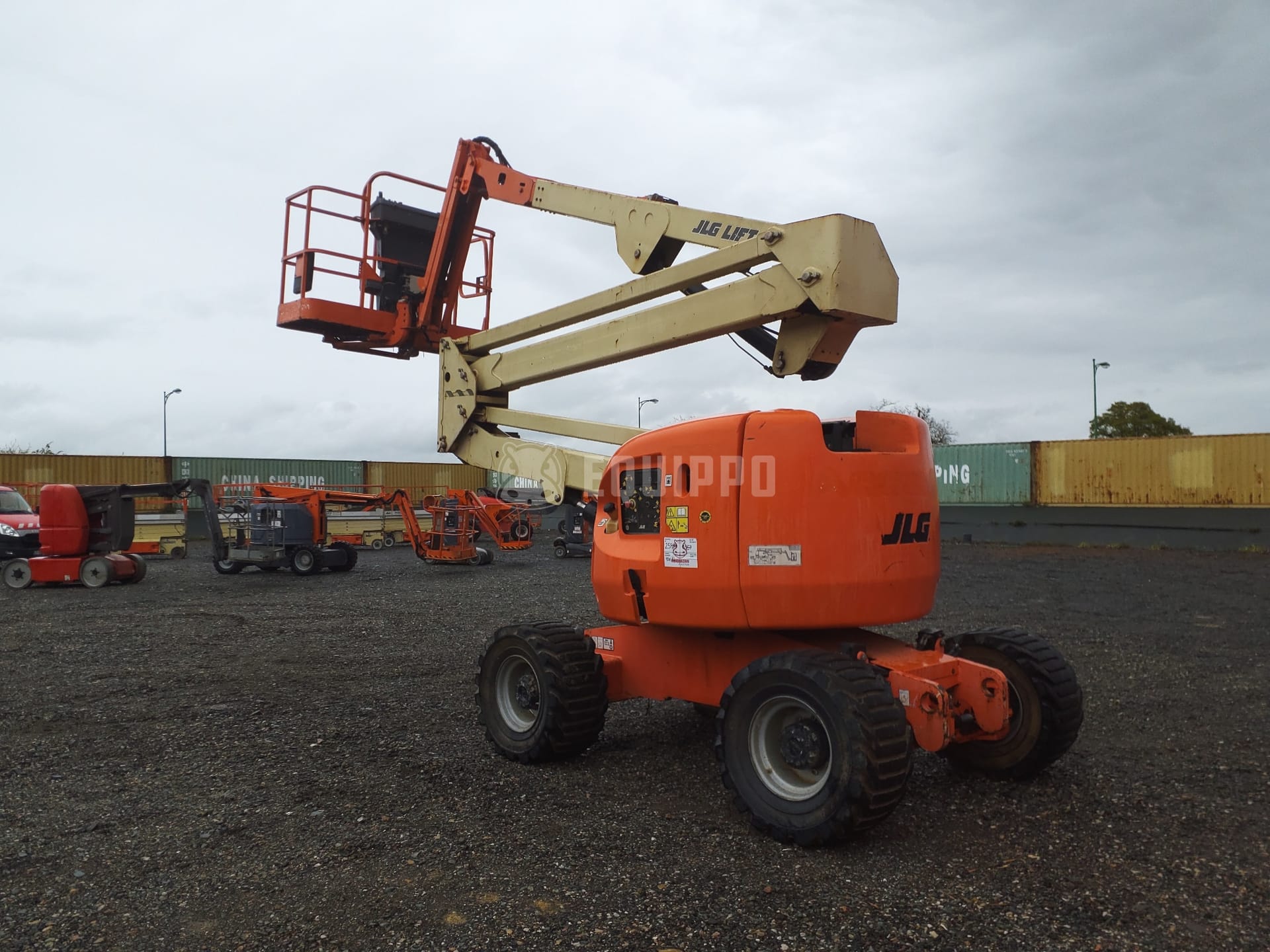JLG 450AJ - - Used Articulated Boom Lift