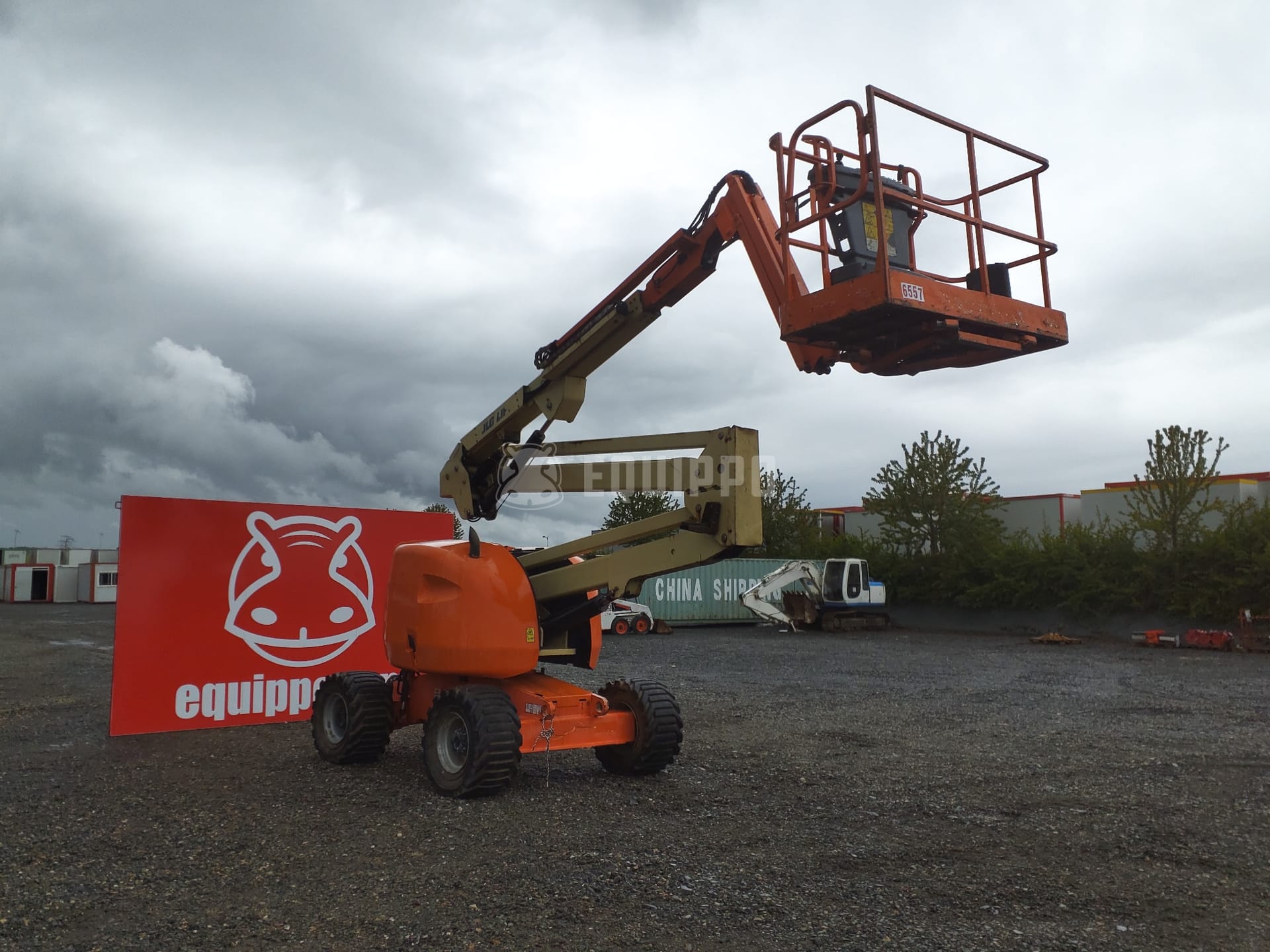 JLG 450AJ - - Used Articulated Boom Lift