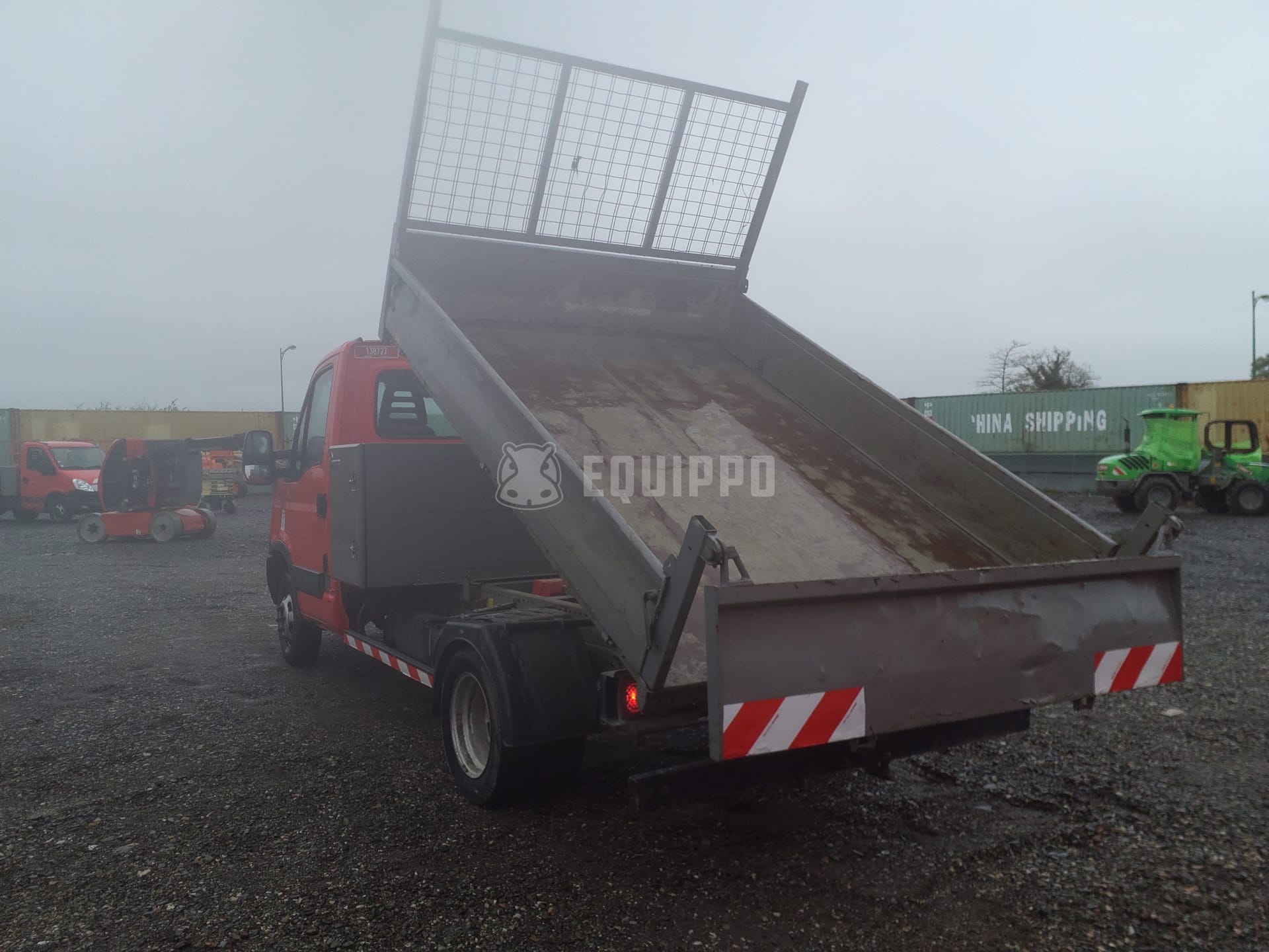 Iveco 35C13 - - Used Commercial Vehicle - Tipper
