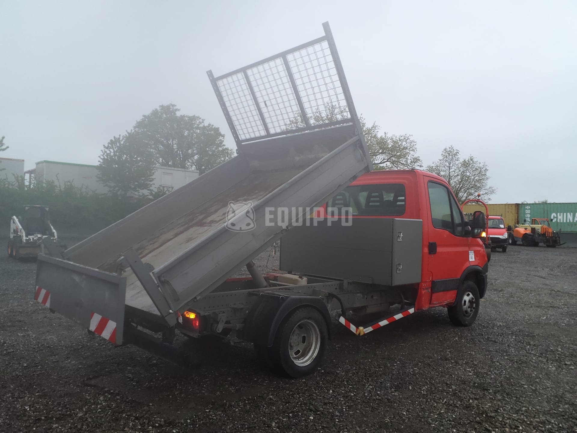 Iveco 35C13 - - Used Commercial Vehicle - Tipper