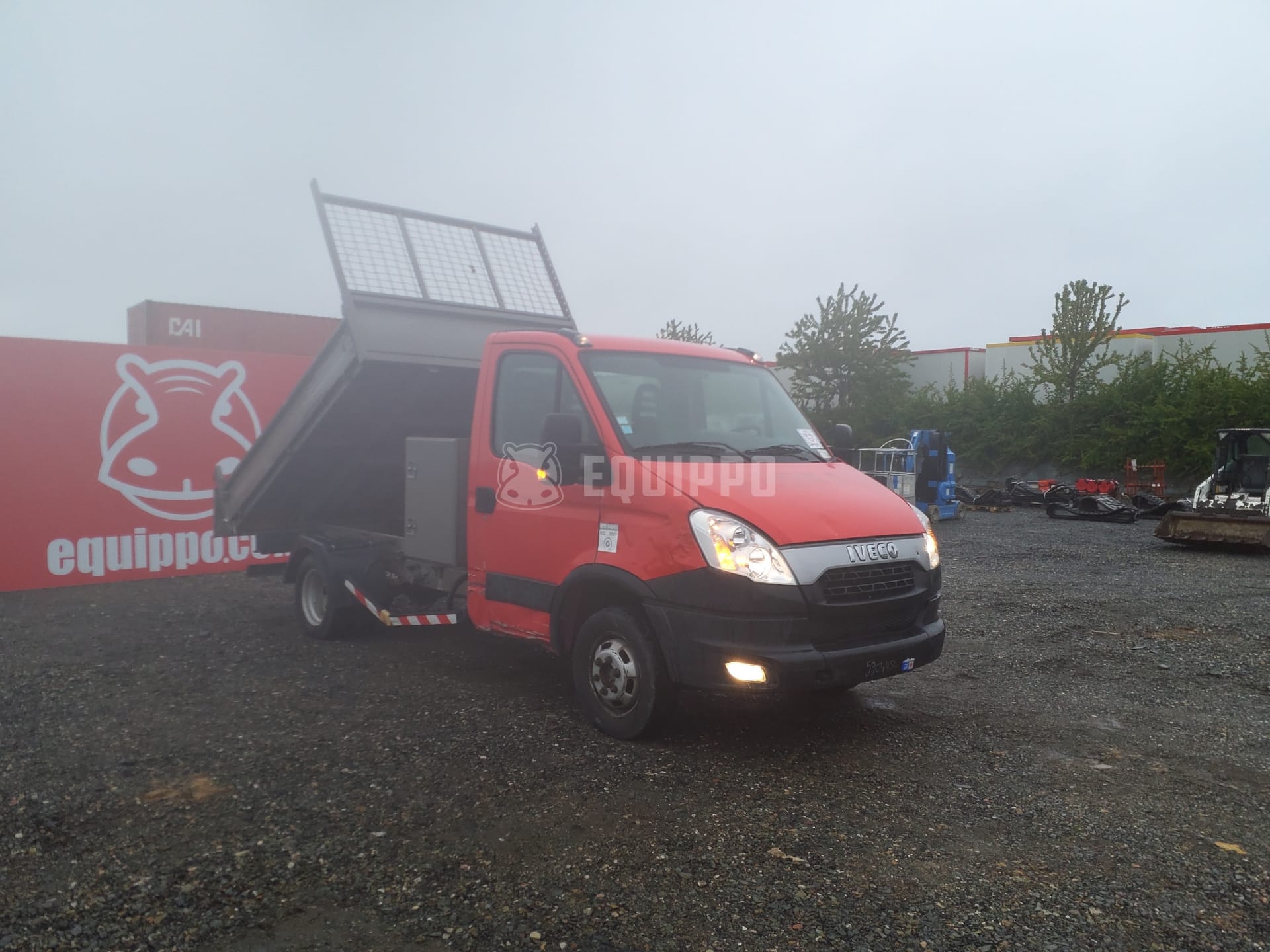 Iveco 35C13 - - Used Commercial Vehicle - Tipper