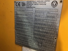 JCB 535-95 - - Used Telescopic Forklift