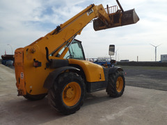 JCB 535-95 - - Used Telescopic Forklift
