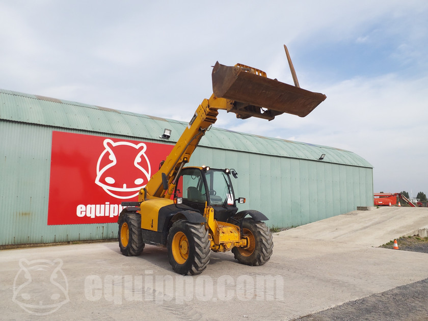 JCB 535-95 - - Used Telescopic Forklift