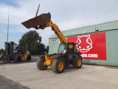 JCB 535-95 - - Used Telescopic Forklift