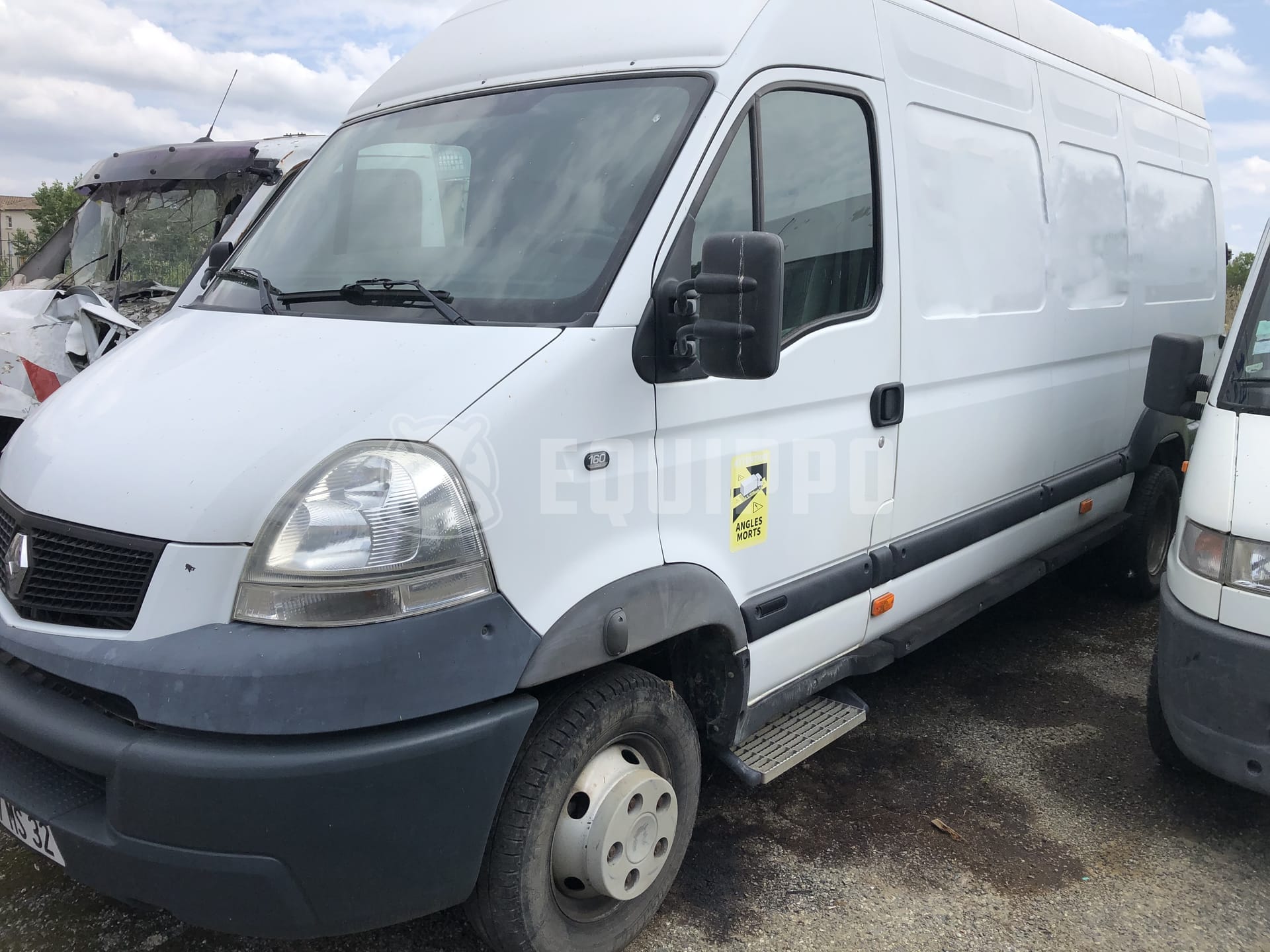 Renault Mascot 160 - - Used Commercial Vehicle