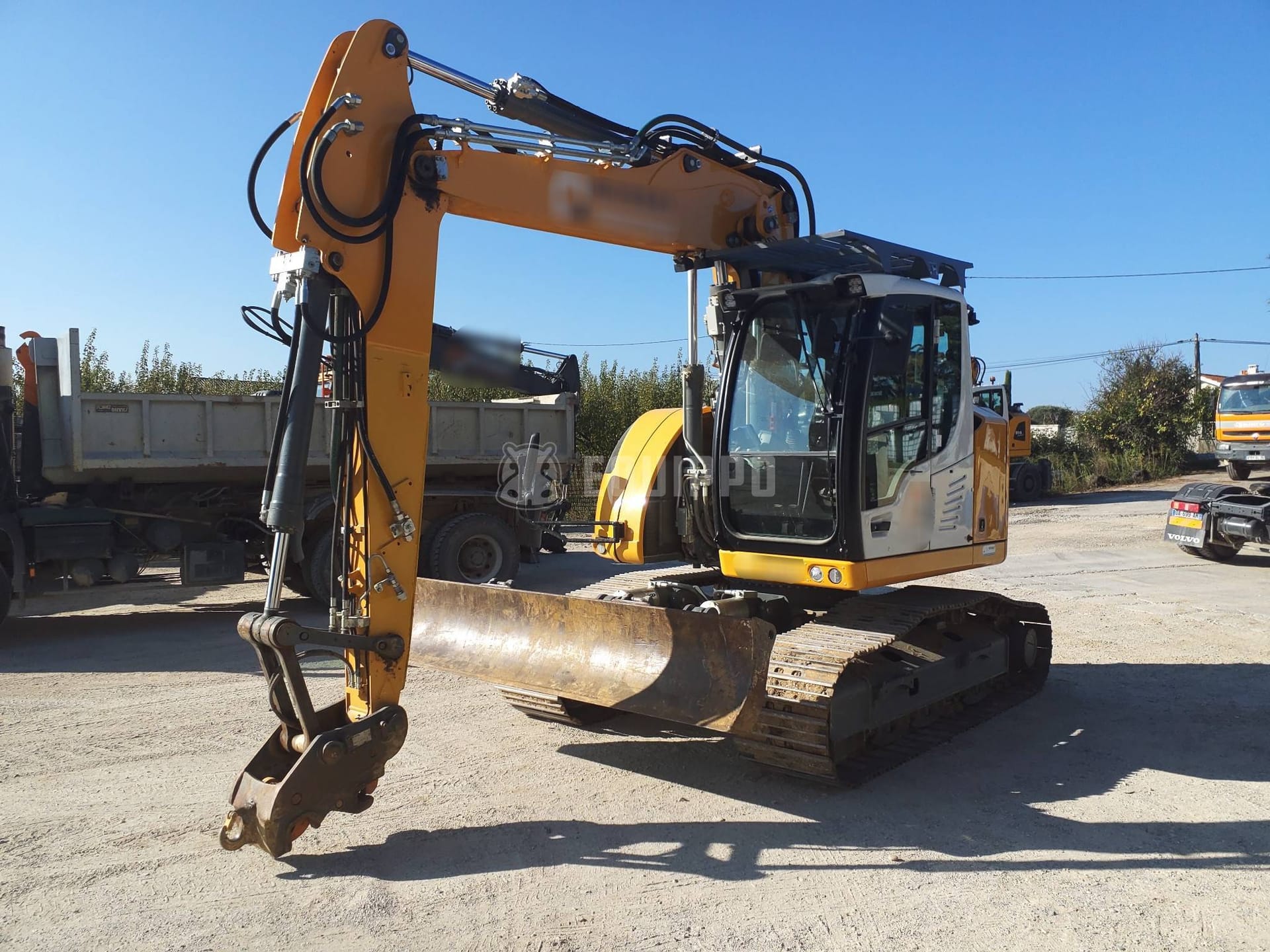 Liebherr R914K STD - - Used Tracked Excavator