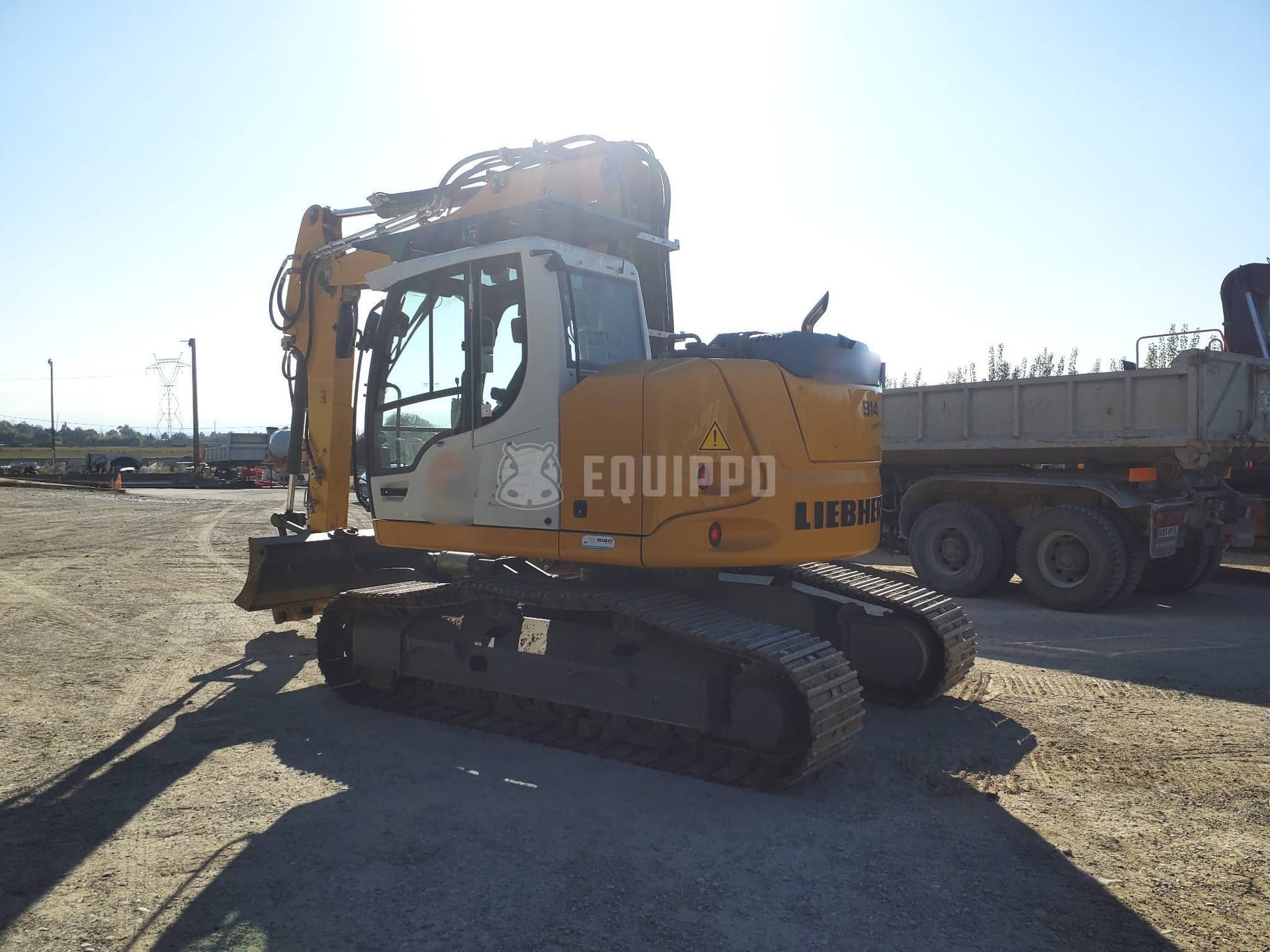 Liebherr R914K STD - - Used Tracked Excavator