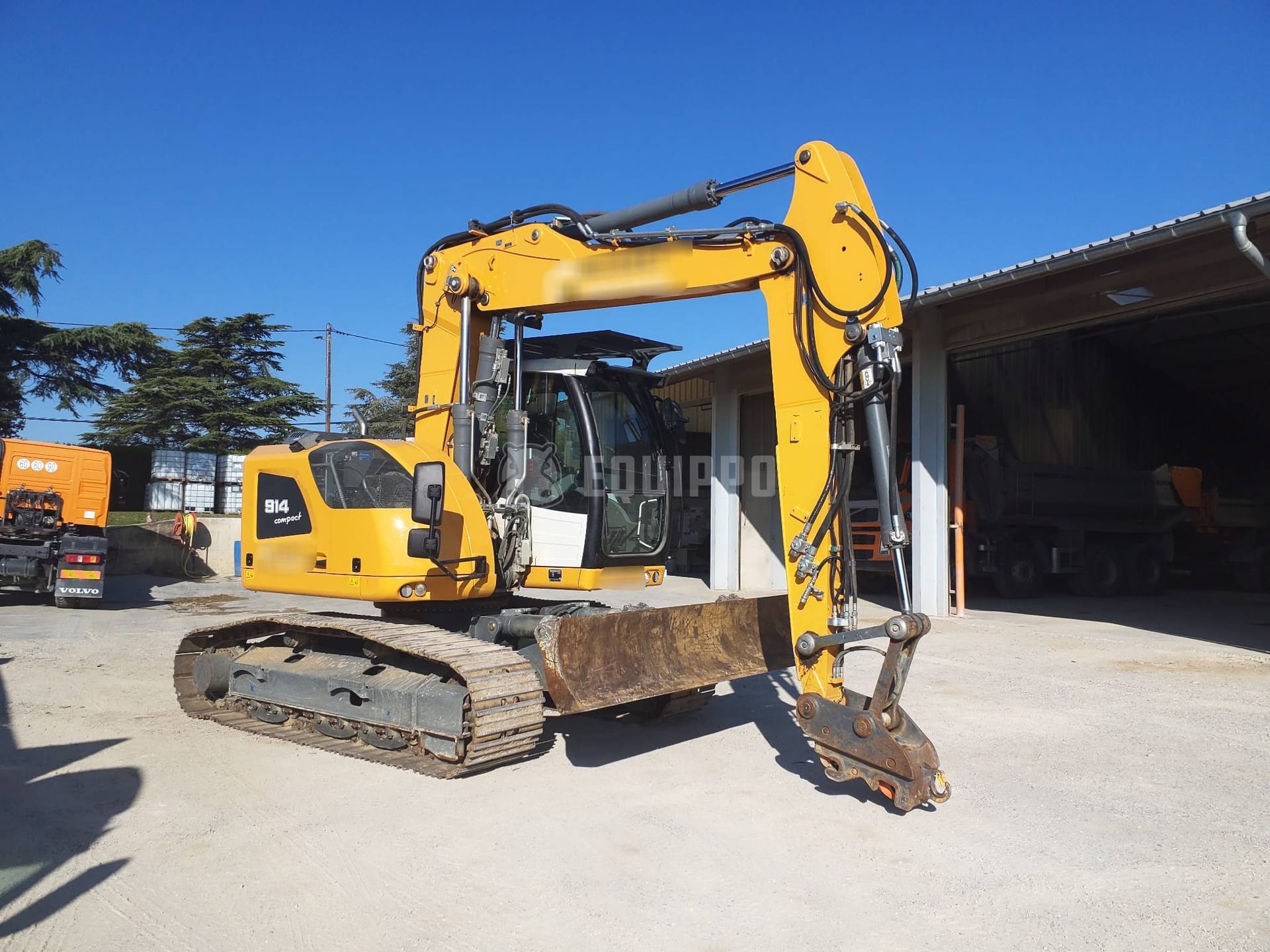 Liebherr R914K STD - - Used Tracked Excavator